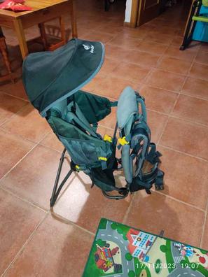 Mochila bebe trekking hot sale