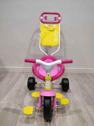 Milanuncios - Triciclo evolutivo kinderkraft