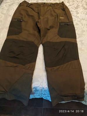 Milanuncios - PANTALON CAZA PESCA CAMPO ETC