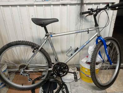 Bicicleta mtb rueda 26 adulto Bicictetas de montaña BTT de segunda mano  baratas