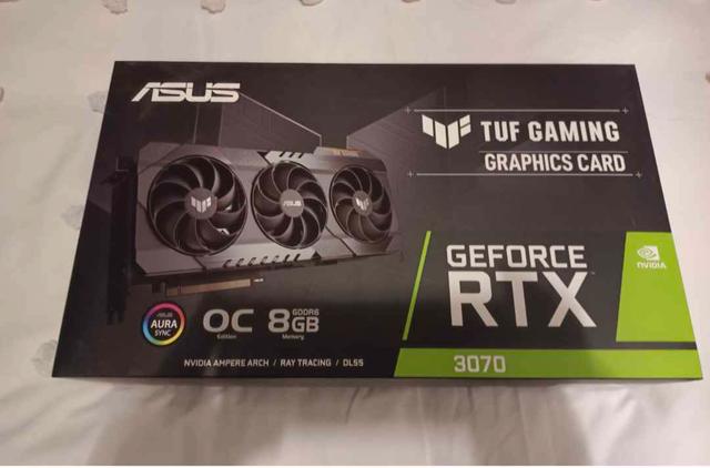 Milanuncios tarjeta gr fica RTX 3070 0C