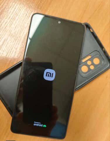 Milanuncios - Xiaomi Redmi Note 10 Pro negro 256gb
