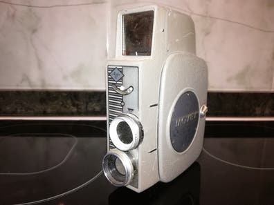 Cámara Filmadora Kodak Brownie 8mm. C/estuche Vintage | Cuotas sin interés