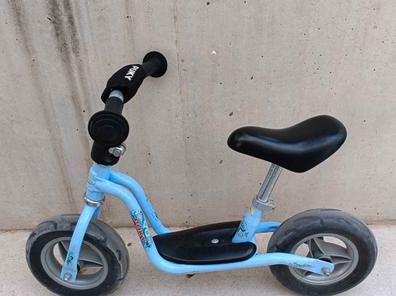 Bicicleta Infantil WST Junior 18 Pulgadas Azul