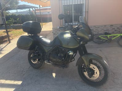 Triumph - Tiger