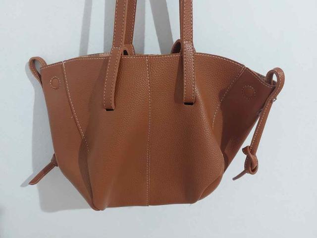 Milanuncios Bolso Marrón