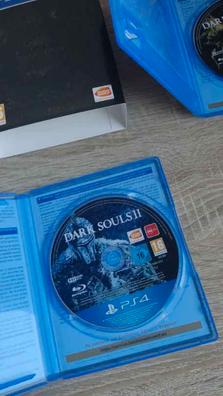 Dark souls trilogy + DLC ps4 ps5 precintado de segunda mano por 39 EUR en  Berango en WALLAPOP