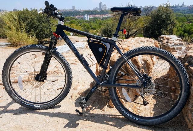 Bicicleta rockrider 26 discount pulgadas