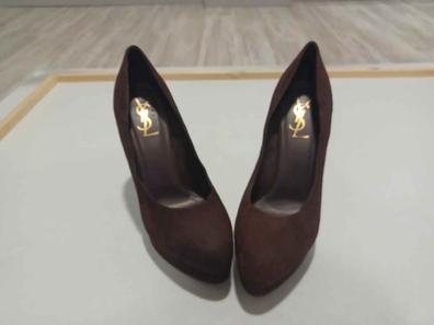 Zapatos usados de online dama