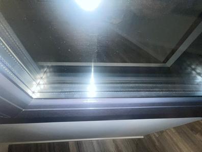 Ventana balconera con persiana – Ventanas de PVC en Madrid – Ecoven Plus