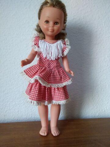 Muñeca nancy flamenca on sale