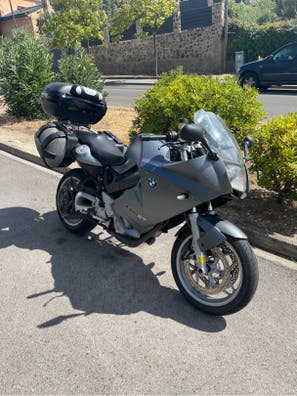 Motos de carretera bmw f800 st de segunda mano y Milanuncios