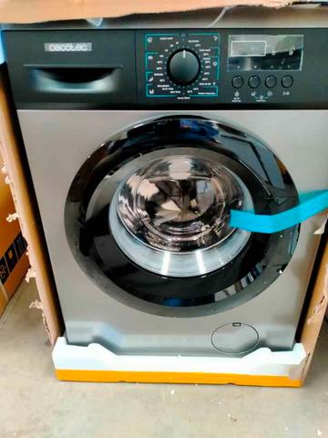 Milanuncios - lavadoras cecotec de 7kg