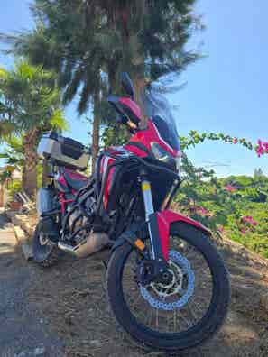 Honda Africa Twin