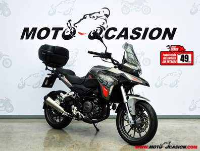 BENELLI TRK 251