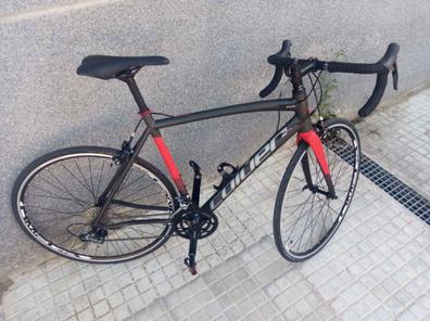 Carretera aluminio Bicicletas de segunda mano baratas Milanuncios