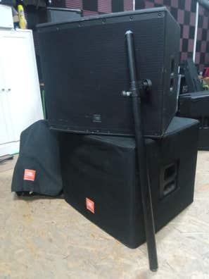 Subwoofer de segunda mano Milanuncios - Main Image