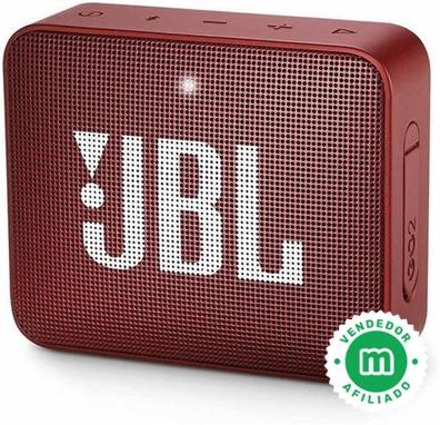 JBL PartyBox On-The-Go Potente altavoz portátil Bluetooth para fiestas con  espectáculo de luz dinámico y carga 5 - Altavoz Bluetooth portátil con IP67