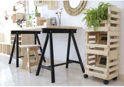 Caballete Muebles de segunda mano baratos | Milanuncios