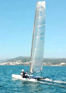 Catamaran Veleros ligeros de segunda mano y ocasión | Milanuncios