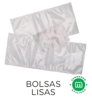 BOLSA ENVASAR VACIO (PAQ 100 UDS) 25 X 35 CM