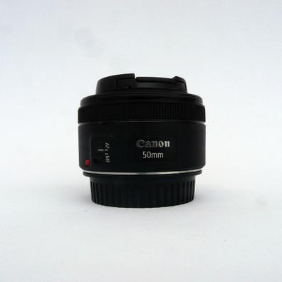 Comprar Canon RF 24-50mm F4.5-6.3 IS STM Objetivo con montura Canon RF al  mejor precio