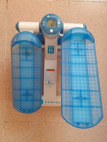 Milanuncios - Stepper digital ejercicio cardio musculo