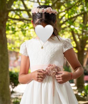 Coronas comunion Moda y complementos de segunda mano barata en