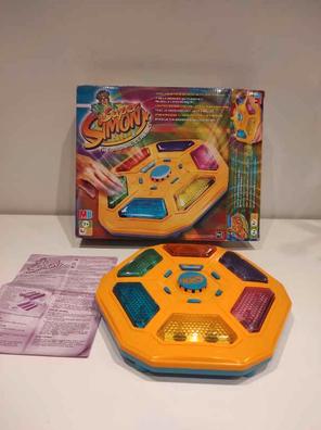 Simon: juego electrónico de Memoria con Luces y Sonidos