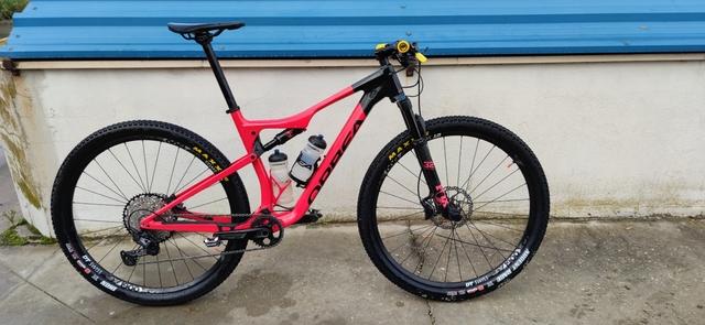 - Orbea Oiz 2021 M30