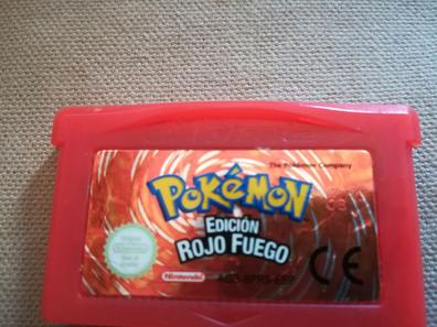 Cartuchos Pokémon Rojo Fuego y Verde Hoja, Pokemon Hispania