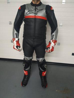 Traje moto hombre Coches, motos y motor de segunda mano, ocasión y km0