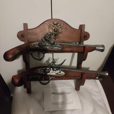 Pistolas Armas de colección de segunda mano | Milanuncios