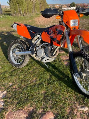 Ktm - 450 EXC