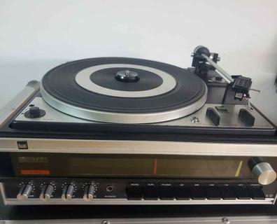 equipo música vintage bettor ef-450 dual tocadi - Compra venta en  todocoleccion