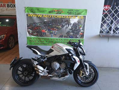 MV AGUSTA BRUTALE 800 Dragster EAS ABS