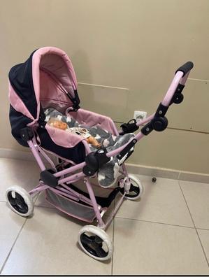 Milanuncios - CARRITO DE BEBE JUGUETE