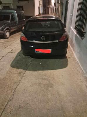 Opel astra h de segunda mano y ocasión