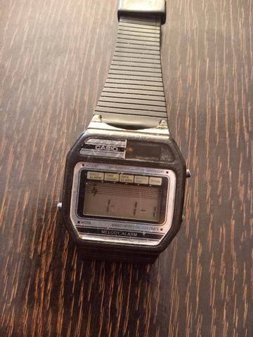 Vendo reloj online casio