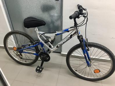 Milanuncios - Bicicleta top bike 24 pulgadas suspensió