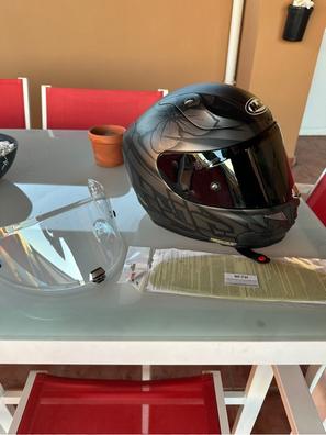 Milanuncios - Cascos moto hombre y mujer para scooter