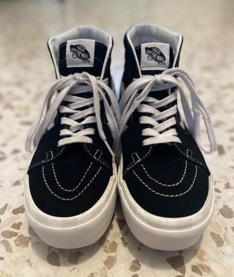 Vans segunda mano sales