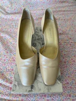 Sevilla Zapatos De Fiesta Pilar Burgos Zapatos De Segunda Mano