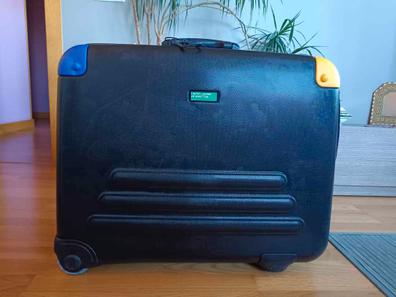 Candado de viaje con combinación de 3 dígitos para maleta de equipaje, con  candado combinado, color fucsia