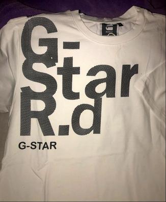 Milanuncios - Cazadora G-STAR hombre talla L-M azul ma