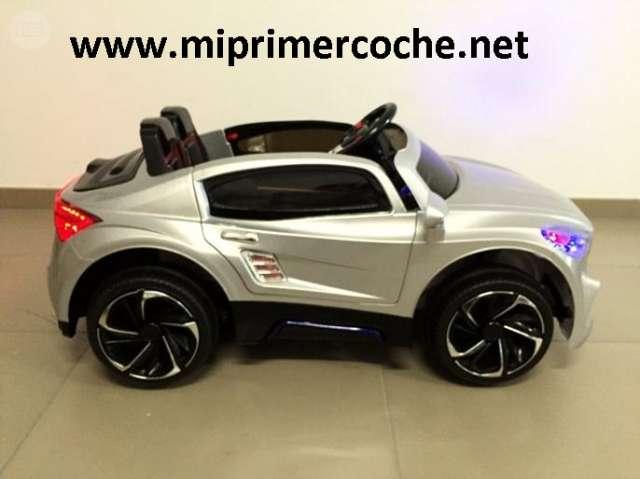 Coche bebe online electrico