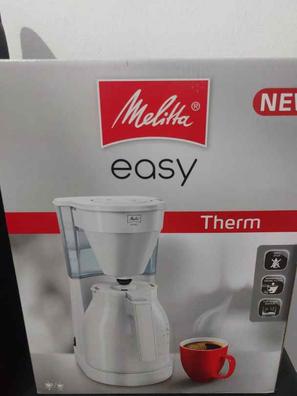 CAFETERA GOTEO 12 TAZAS 1.000W INOX LARRYHOUSE