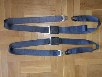 Coches clásicos cinturones seguridad segunda mano, km0 y ocasión | Milanuncios