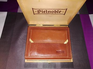 Pielnoble discount carteras caballero