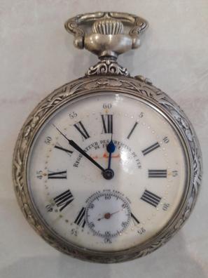 Antiguo Reloj De Bolsillo